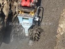 专业生产挖掘机改装液压铣挖