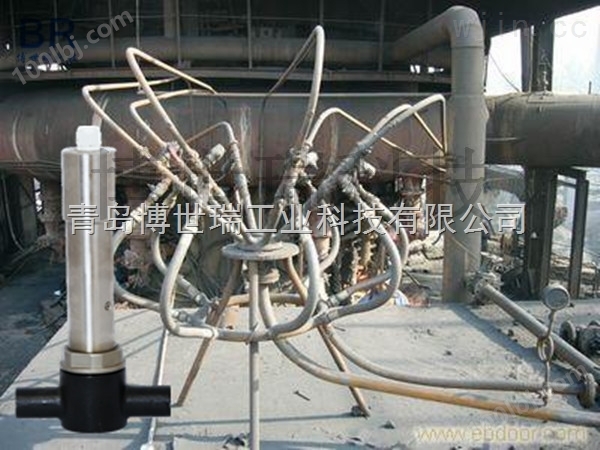 博世瑞供应BR-WB50型高炉喷煤支管堵塞检测方法 煤测堵流量仪原理