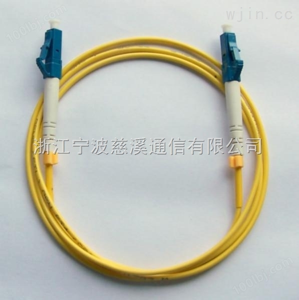 * 优质供应 SC型单模光纤跳线