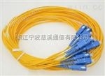 *供应SC尾纤网络3米级电信级均有