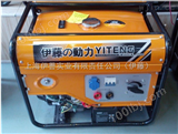 YT250A250A汽油自发电焊机 发电焊机