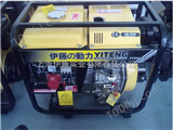 5KW三相电启动柴油发电机组YT6800E3