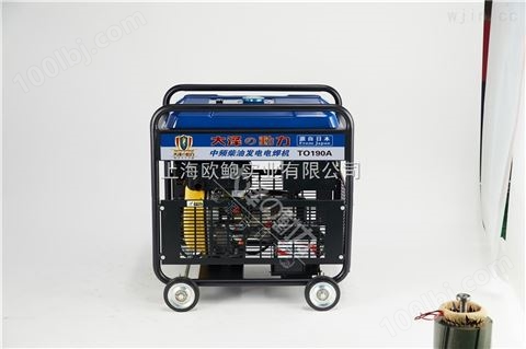 190A柴油发电电焊一体机