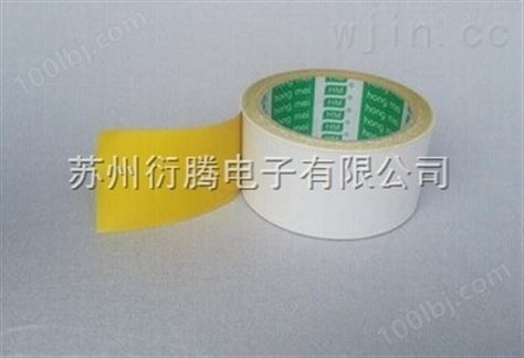 开封市厂家直接销售绣花胶，苏州衍腾电子生产黄胶双面胶带