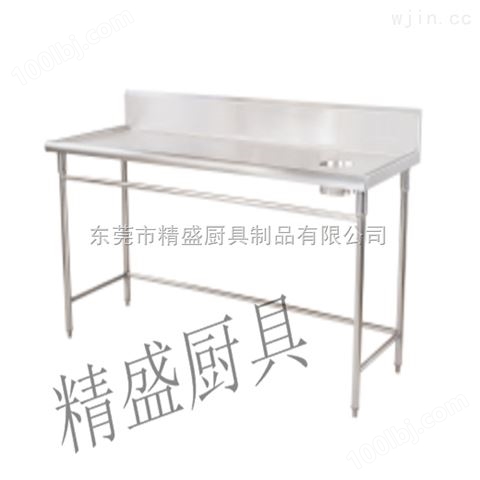 不锈钢洗刷台 广东东莞厨房,商用厨房设备,不锈钢厨房工程