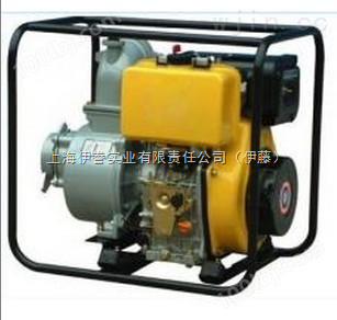4寸柴油水泵 自吸式水泵YT40WP-4