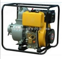 4寸柴油水泵 自吸式水泵YT40WP-4