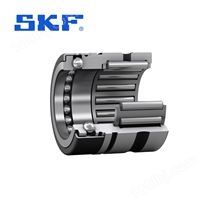 SKF组合滚针轴承推力滚动轴承NX35