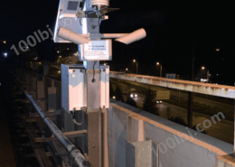 气象传感器在铁路气象站防灾系统应用