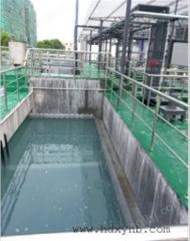 *新电镀废水排放标准 电镀线路板行业废水处理设备