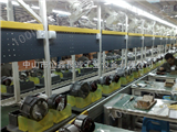 非标定制电机装配线 电风扇生产线 洗衣机生产线