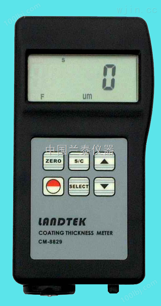 LANDTEK/整体式涂层测厚仪CM-8829