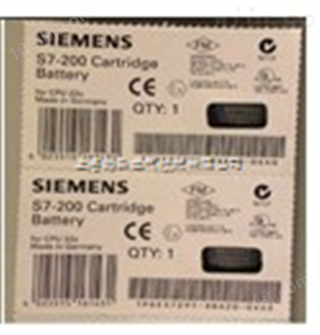 西门子S7-200电池盒