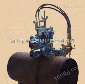 CG2-11Y手摇式管道切割机|手摇管道气割机